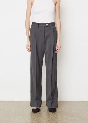 0047 High Waisted Trousers