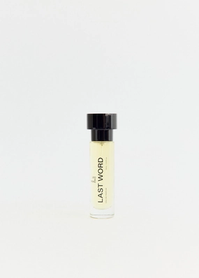 15mL Last Word Perfume