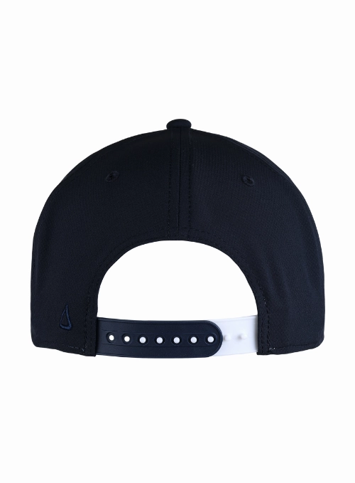 2025 Ryder Cup Navy Aerosphere Tech Fabric Rope Cap