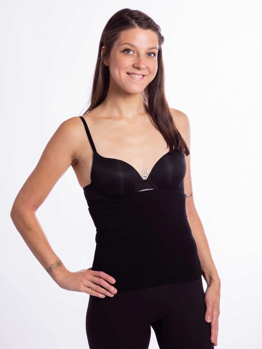 3-Pack Seamless Bamboo Corset Liners