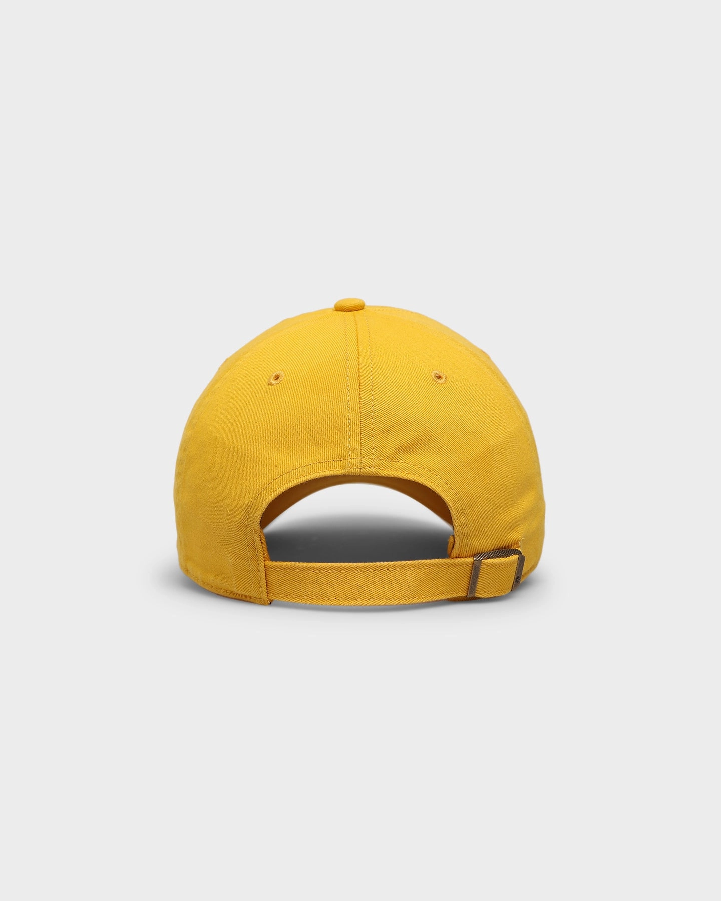 47 Brand New York Yankees 'Lemon Sorbet' Clean Up Strapback Yellow Gold