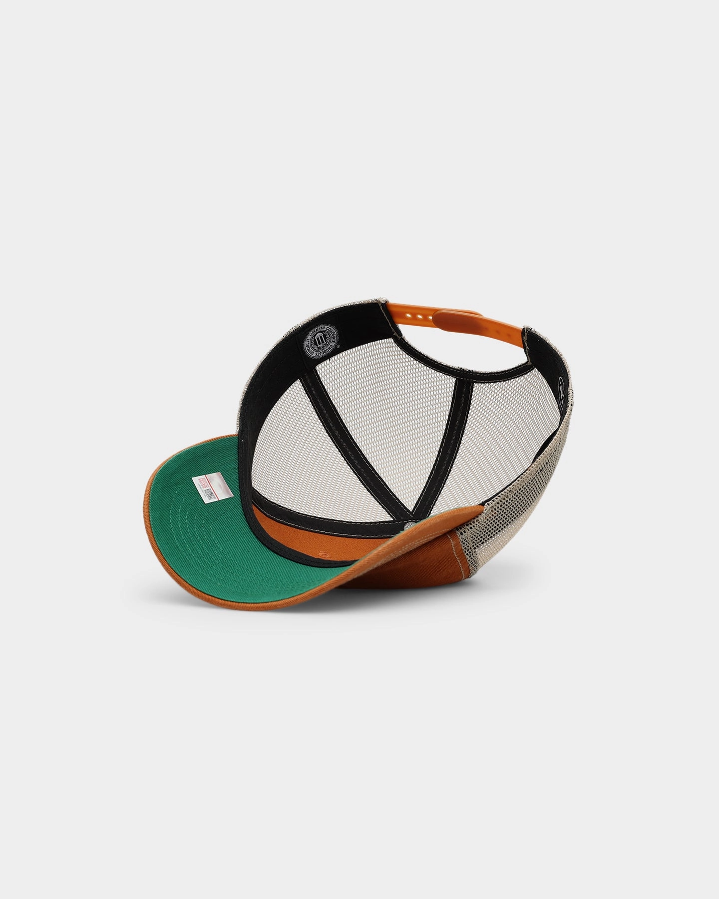 47 Brand Texas Longhorns Trawler '47 Clean Up Strapback Burnt Orange