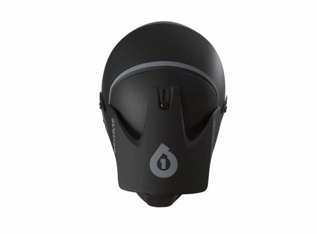 661 Reset MTB Full Face Helmet - Midnight Black