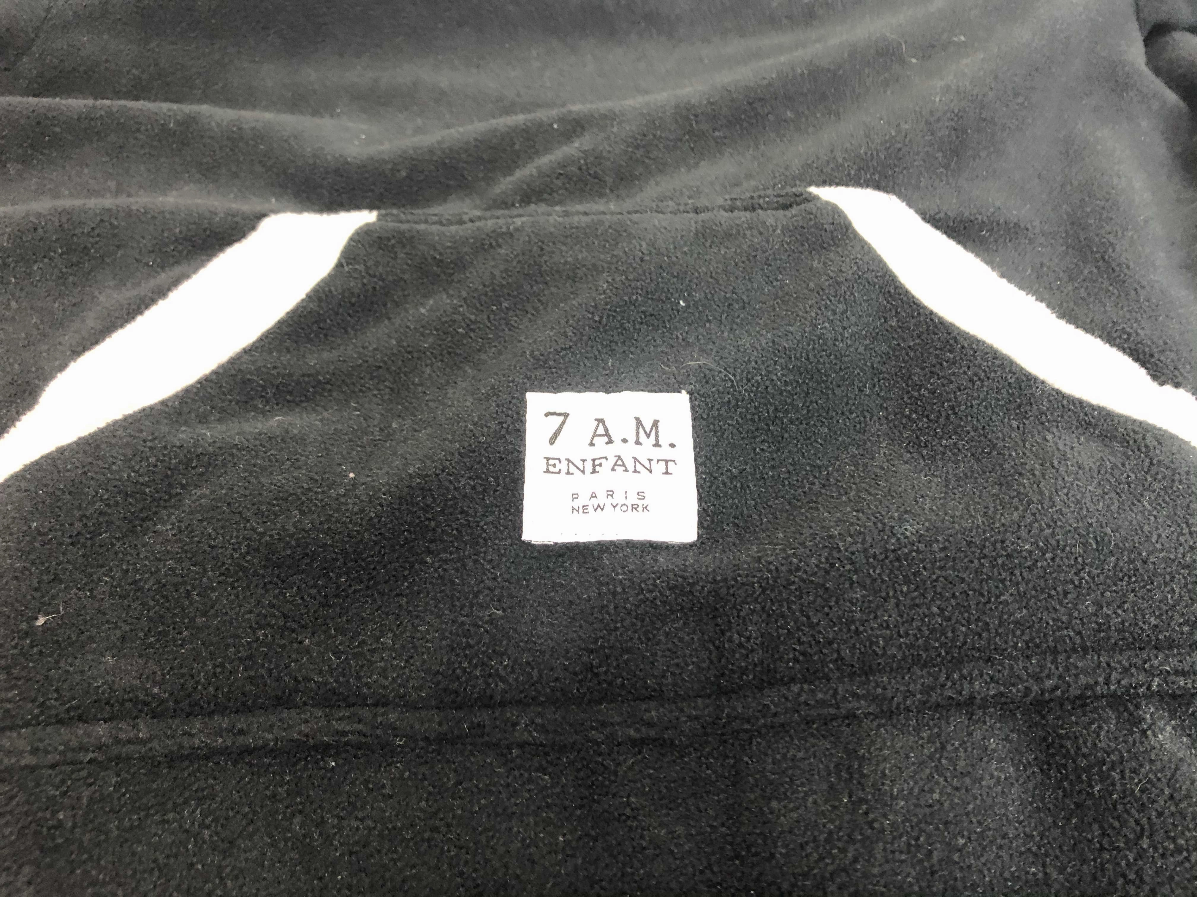 7 A.M. Enfant Easy Cover Fleece