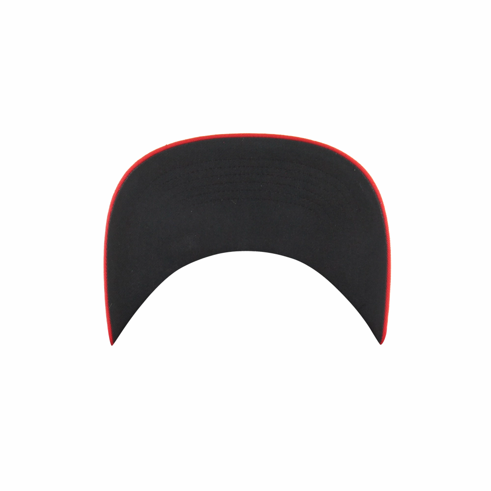 '47 Brand HEAT Culture: Blood Red Trucker Snapback