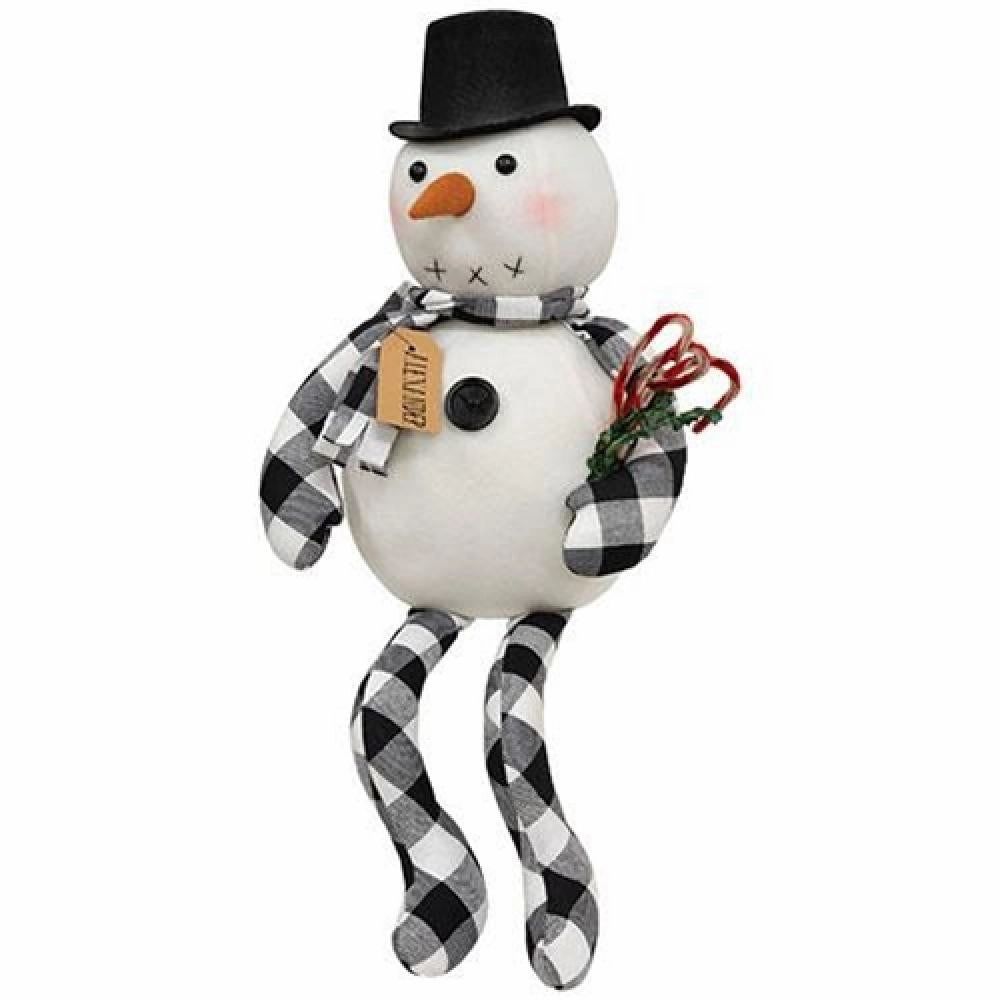 *Alexander Snowman Doll