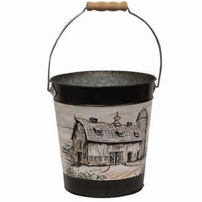 *Barn Bucket