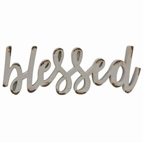 *Blessed Resin Sitter