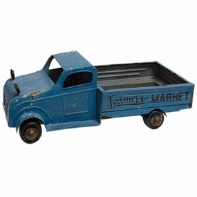 *Blue Metal Farmer's Market Truck