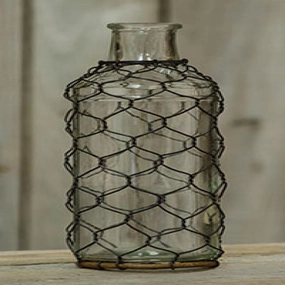 *Bottle w/Wire 7.5"