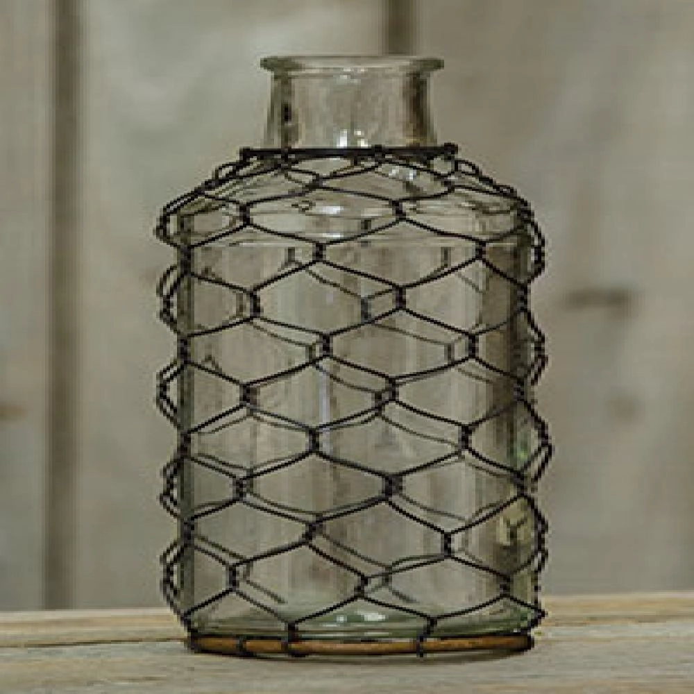 *Bottle w/Wire 7.5"