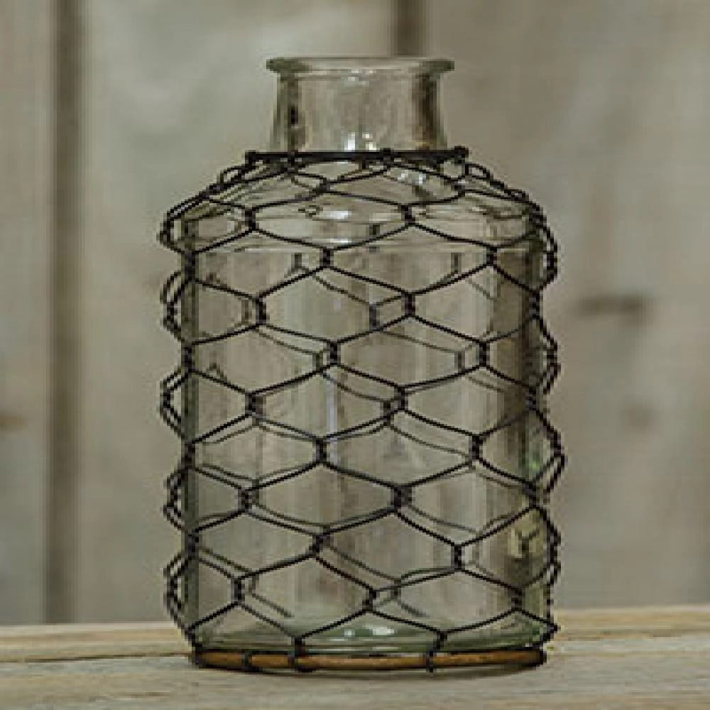 *Bottle w/Wire 7.5"
