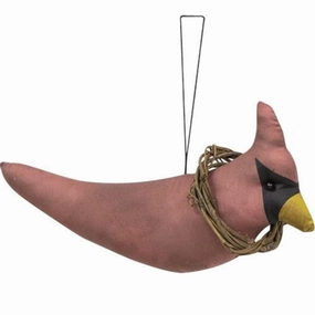 *Cardinal Ornament