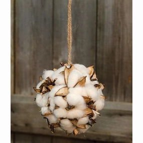 *Country Cotton Ball
