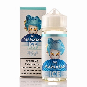 A.S.A.P Ice - The Mamasan E-Juice (100 ml)