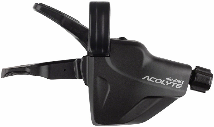 Acolyte Quick Trigger Pro Right Shifter - 1x8 Speed BLK Acolyte Compatible Only