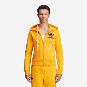 ADIDAS ORIGINALS | WALES BONNER TRACK HOODIE { EQT ORANGE