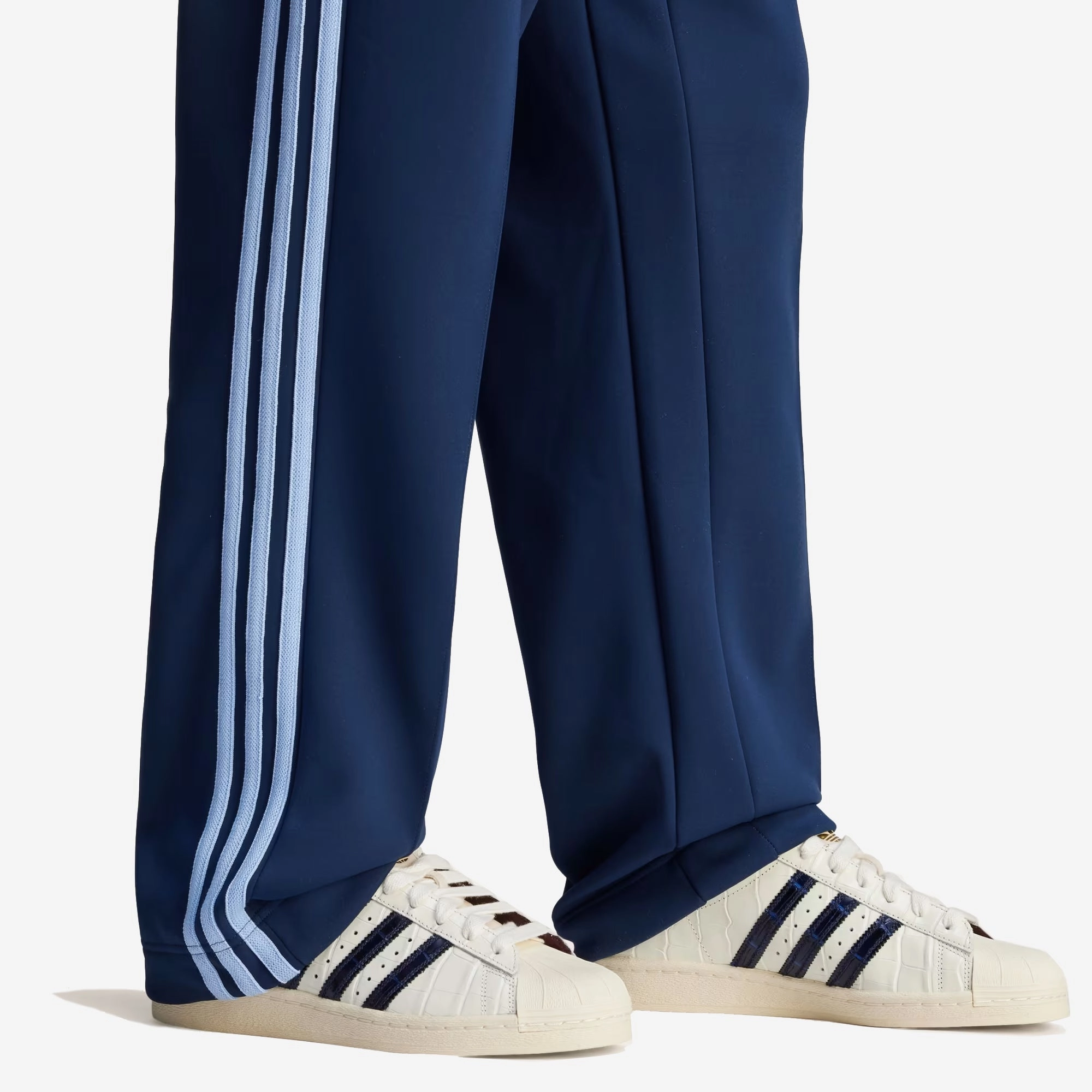 Adidas Originals | WALES BONNER TRACK PANTS { NAVY