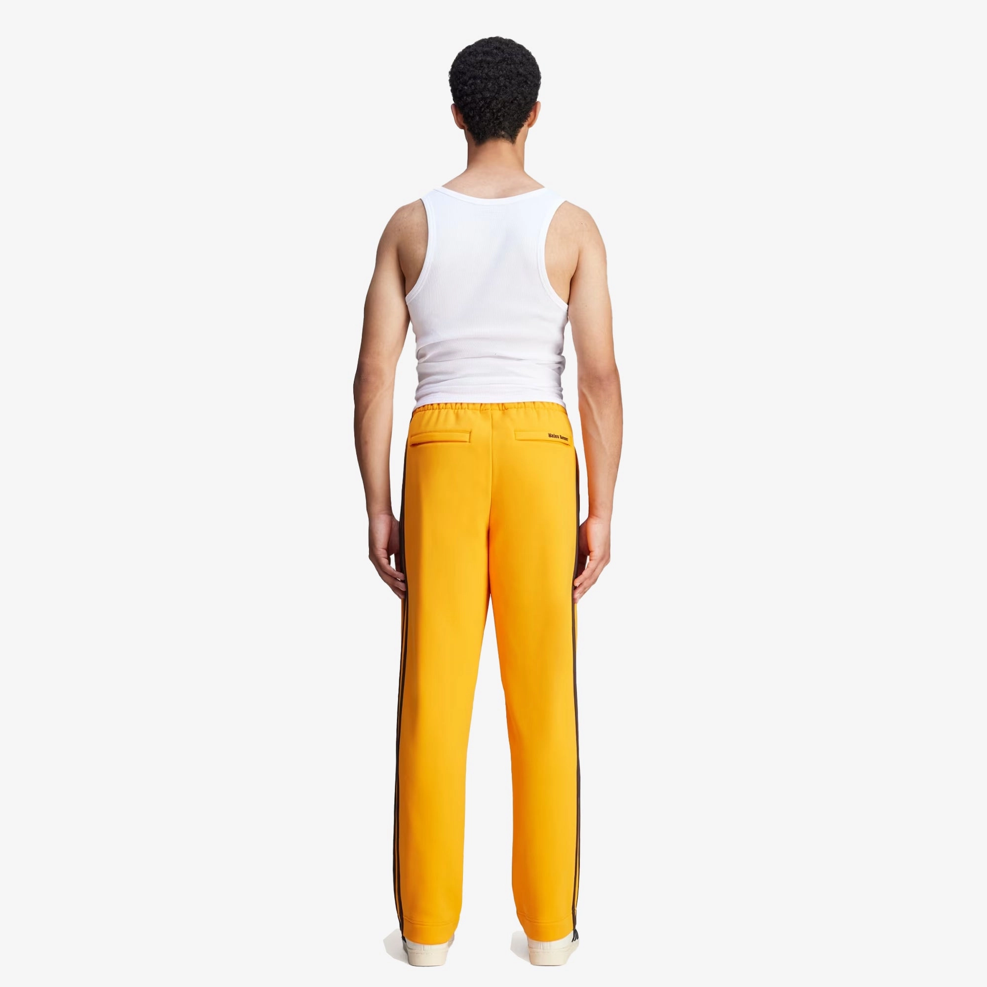 Adidas Originals | WALES BONNER TRACK PANTS { ORANGE