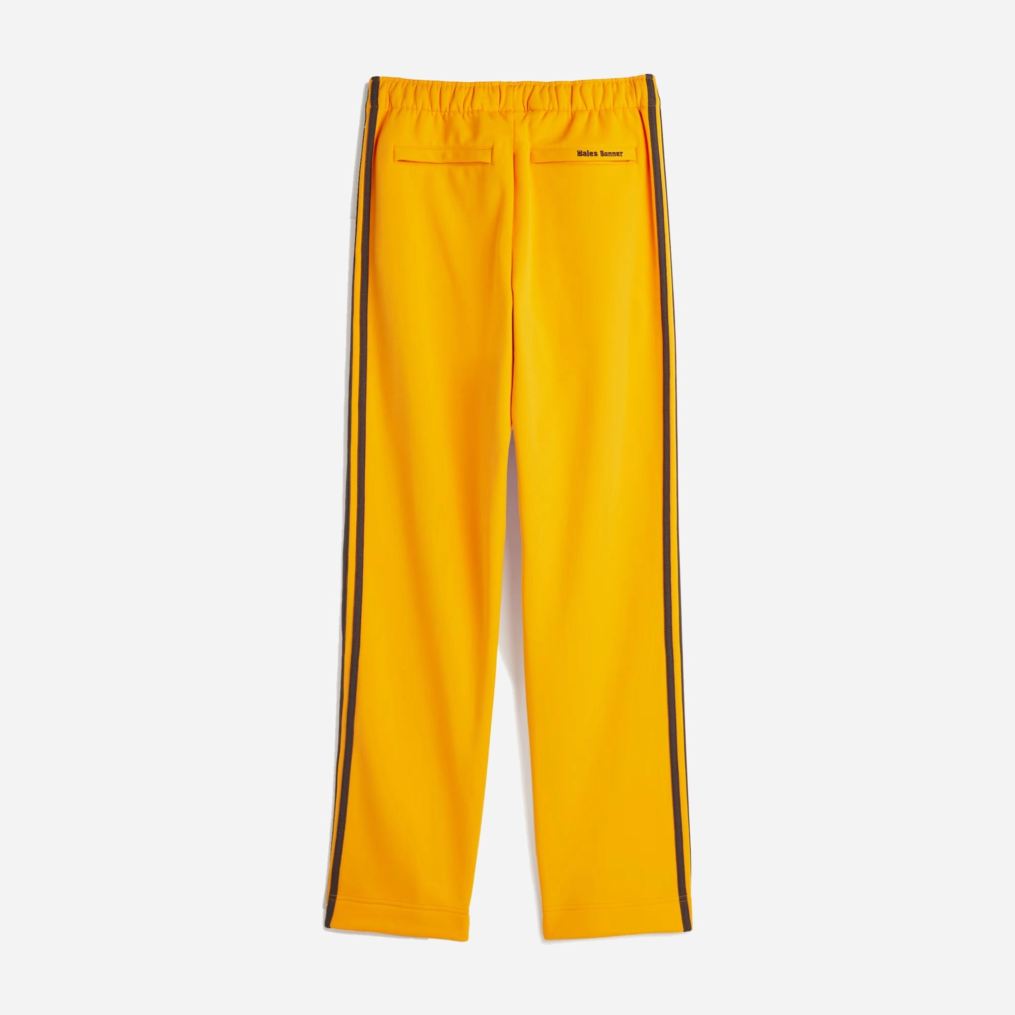 Adidas Originals | WALES BONNER TRACK PANTS { ORANGE