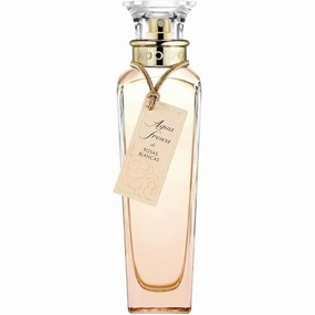Agua Fresca de Rosas Blancas By Adolfo Dominguez for Women EDT 4 / 4.0 oz New Tester