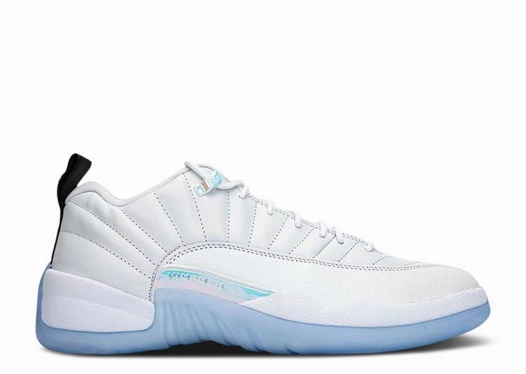 Air Jordan 12 Retro Low 'Easter' 2021 SKU DB0733 190 - Authentic - New in Box