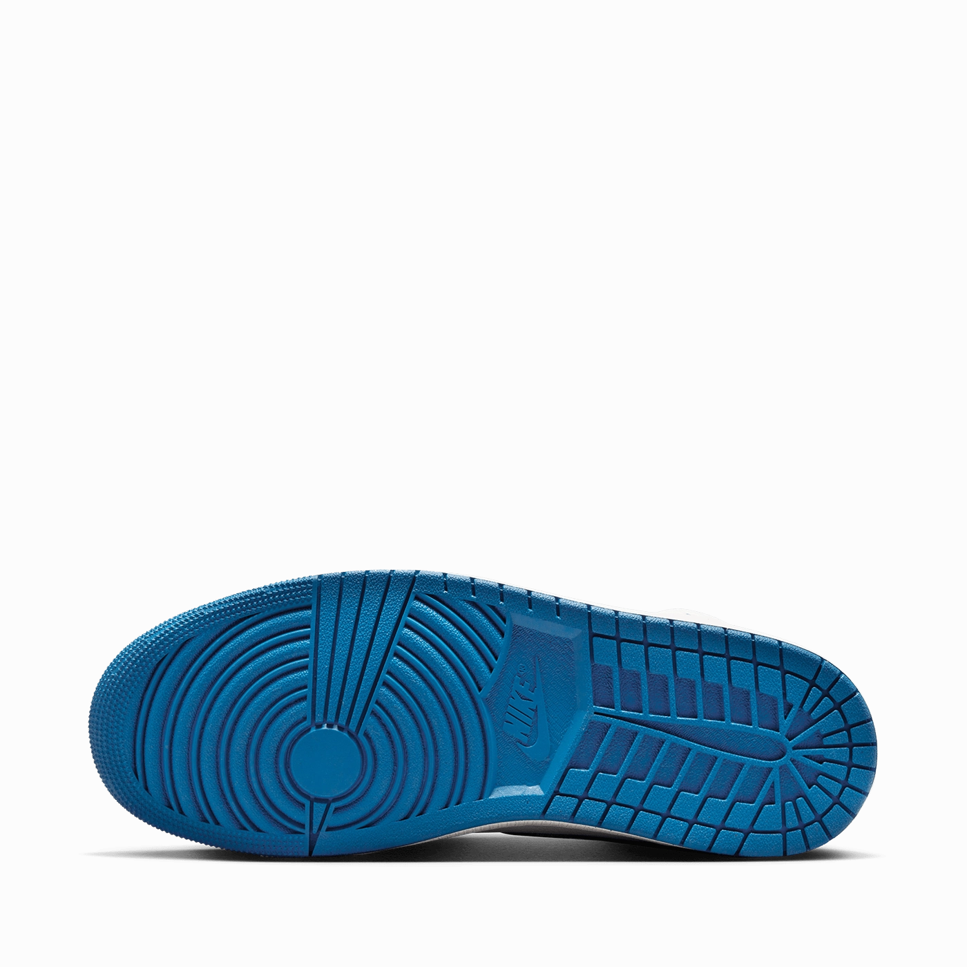 Air Jordan 1 Mid SE 'White and Industrial Blue' // Outlet Sale