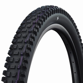 Albert Tire - 29 x 2.50 Tubeless Folding BLK Evolution Line Trail Pro Addix Ultra Soft Radial E-50