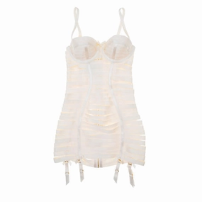 Angela Dress With Structured Cups
