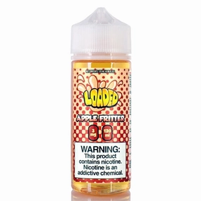 Apple Fritter - Loaded E-Juice (120 ml)