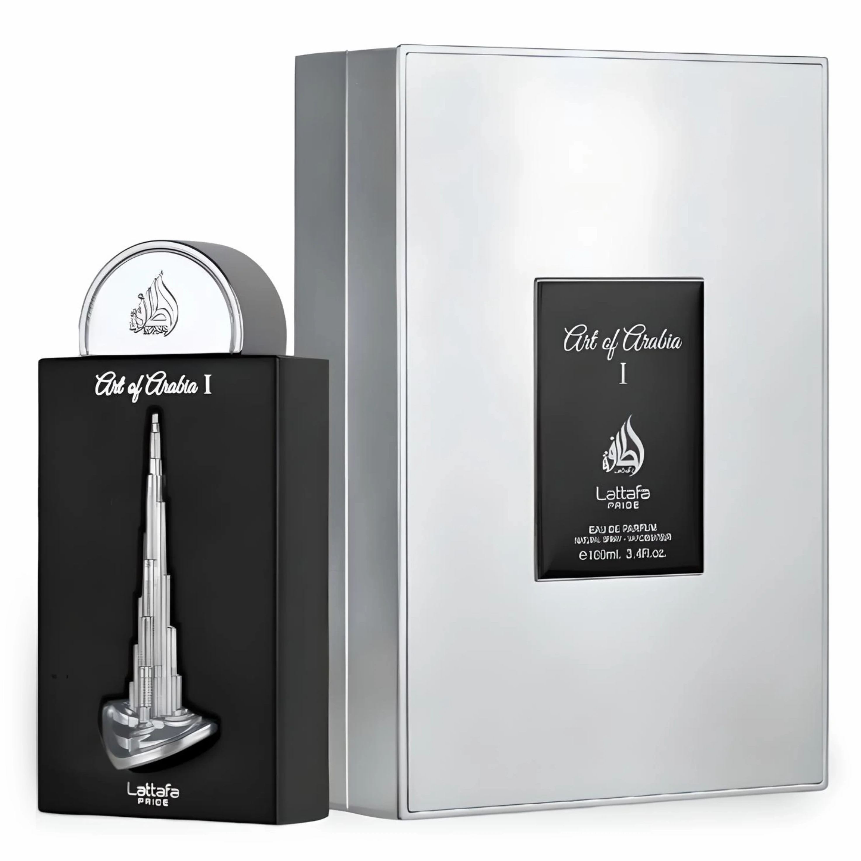 Art Of Arabia I by Lattafa 100ml EDP