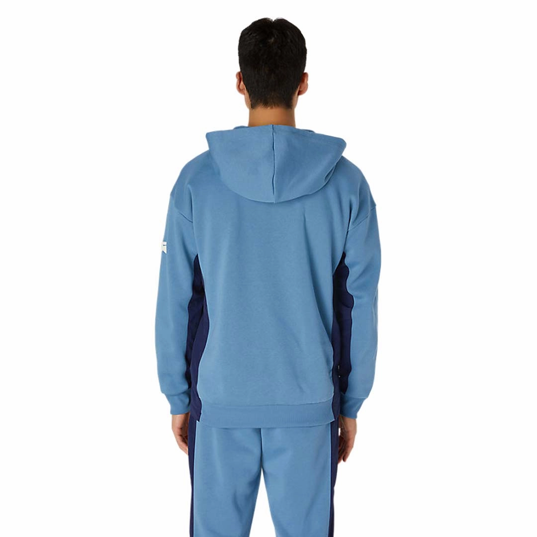Asics - Men's Brushed French Terry Full Zip Hoodie (2201A021 401)