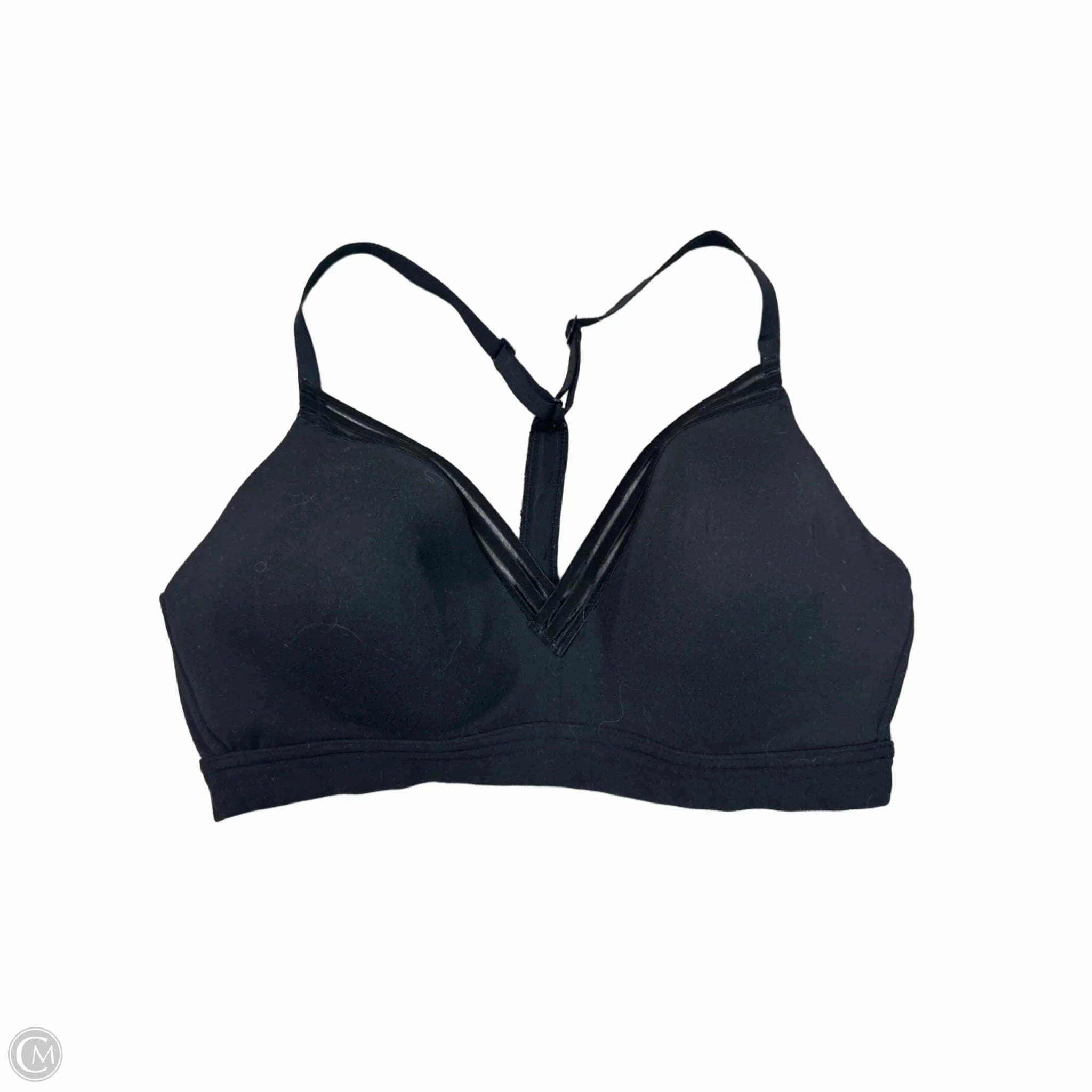 Athletic Bra By Athleta In Black. Size: M