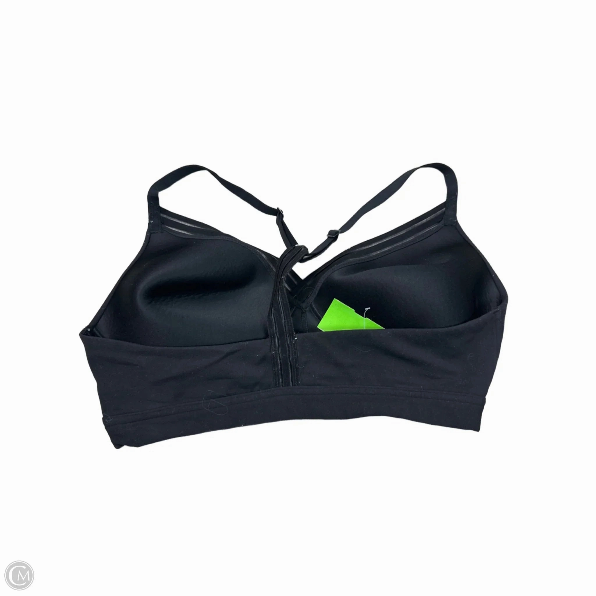 Athletic Bra By Athleta In Black. Size: M