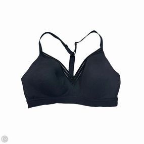 Athletic Bra By Athleta In Black. Size: M