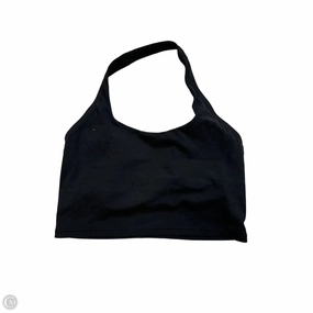 Athletic Bra By Athleta In Black. Size: S