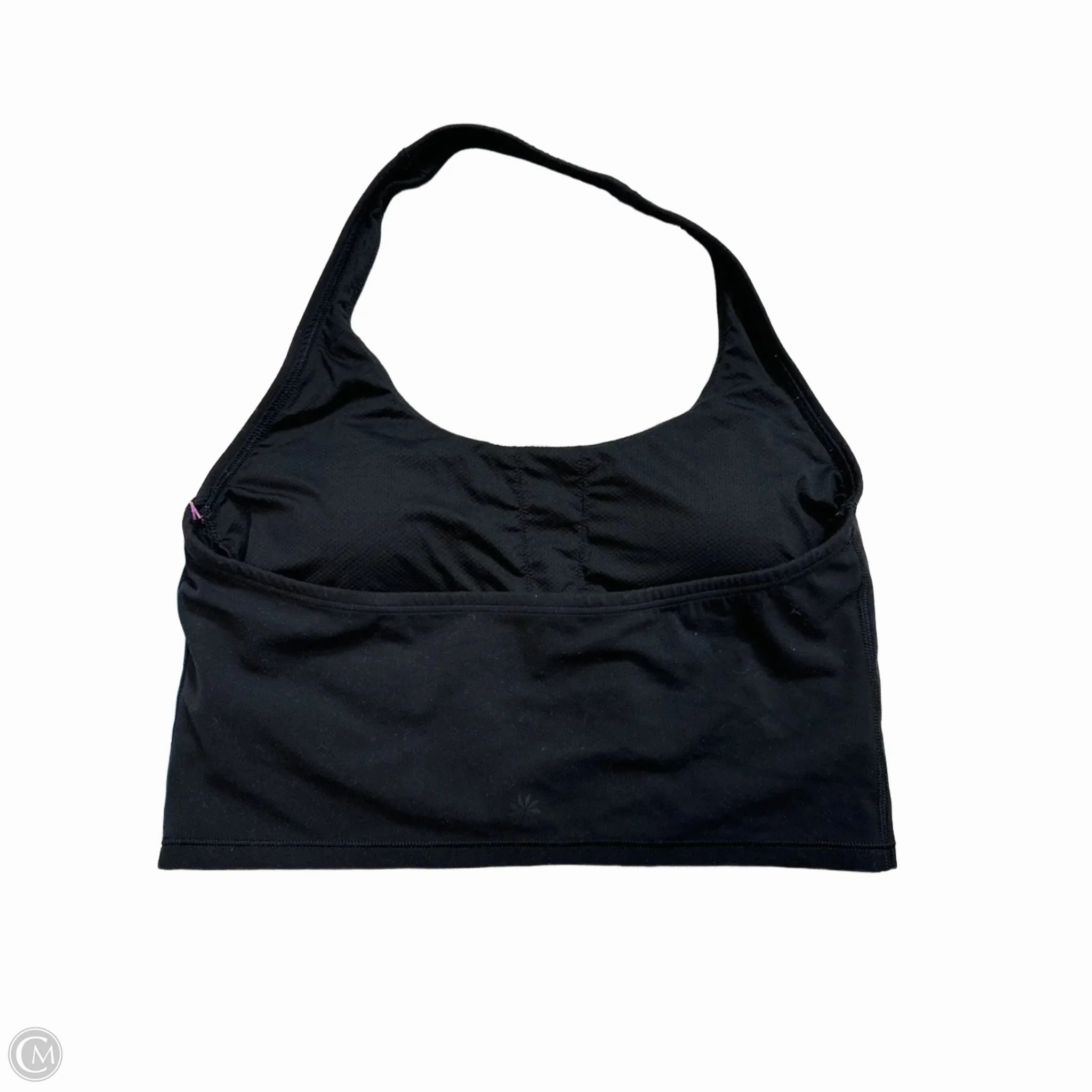 Athletic Bra By Athleta In Black. Size: S