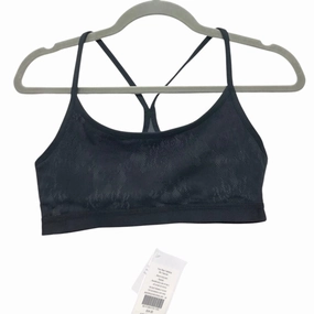 Athletic Bra By Fabletics In Black, Size:S