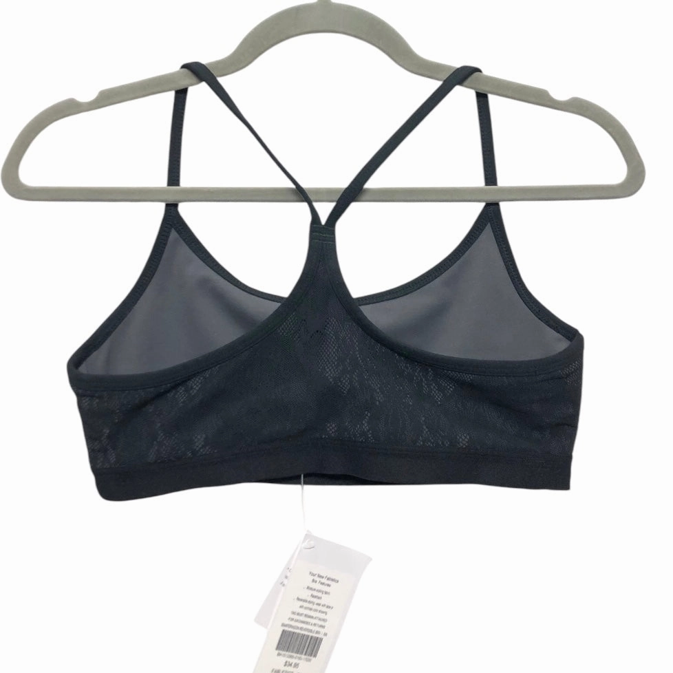 Athletic Bra By Fabletics In Black, Size:S