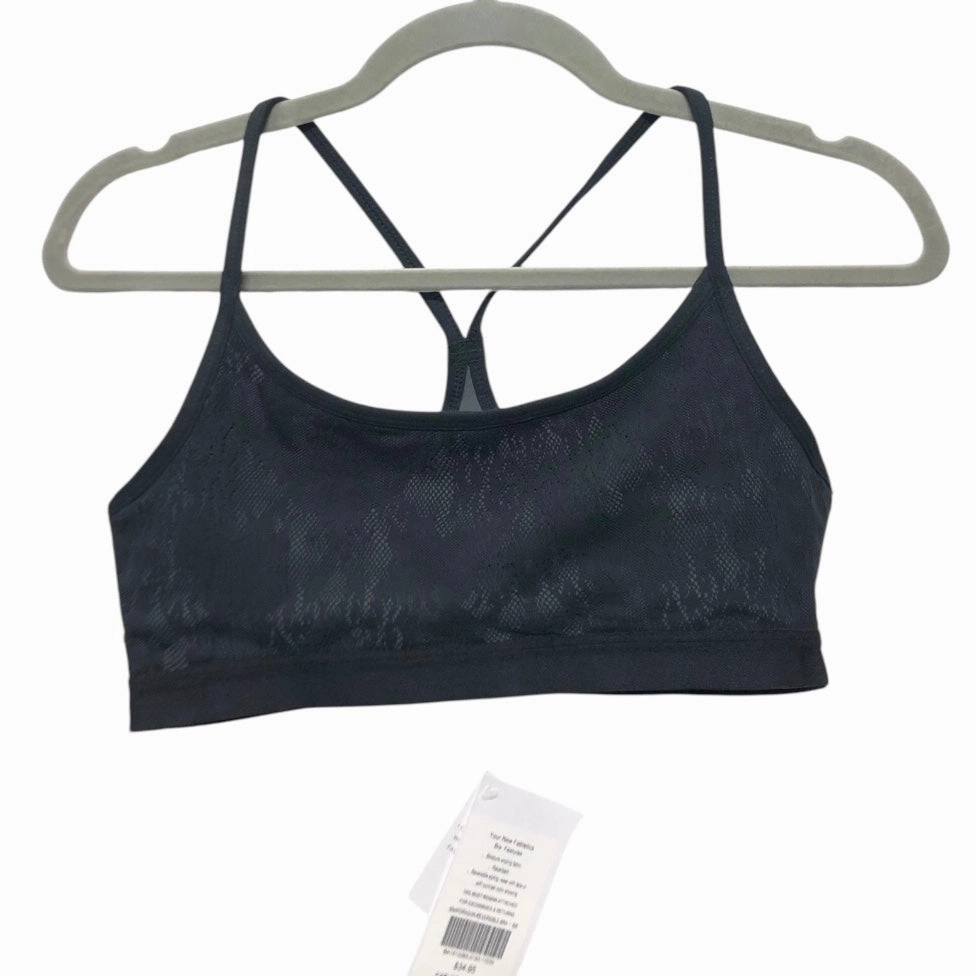 Athletic Bra By Fabletics In Black, Size:S
