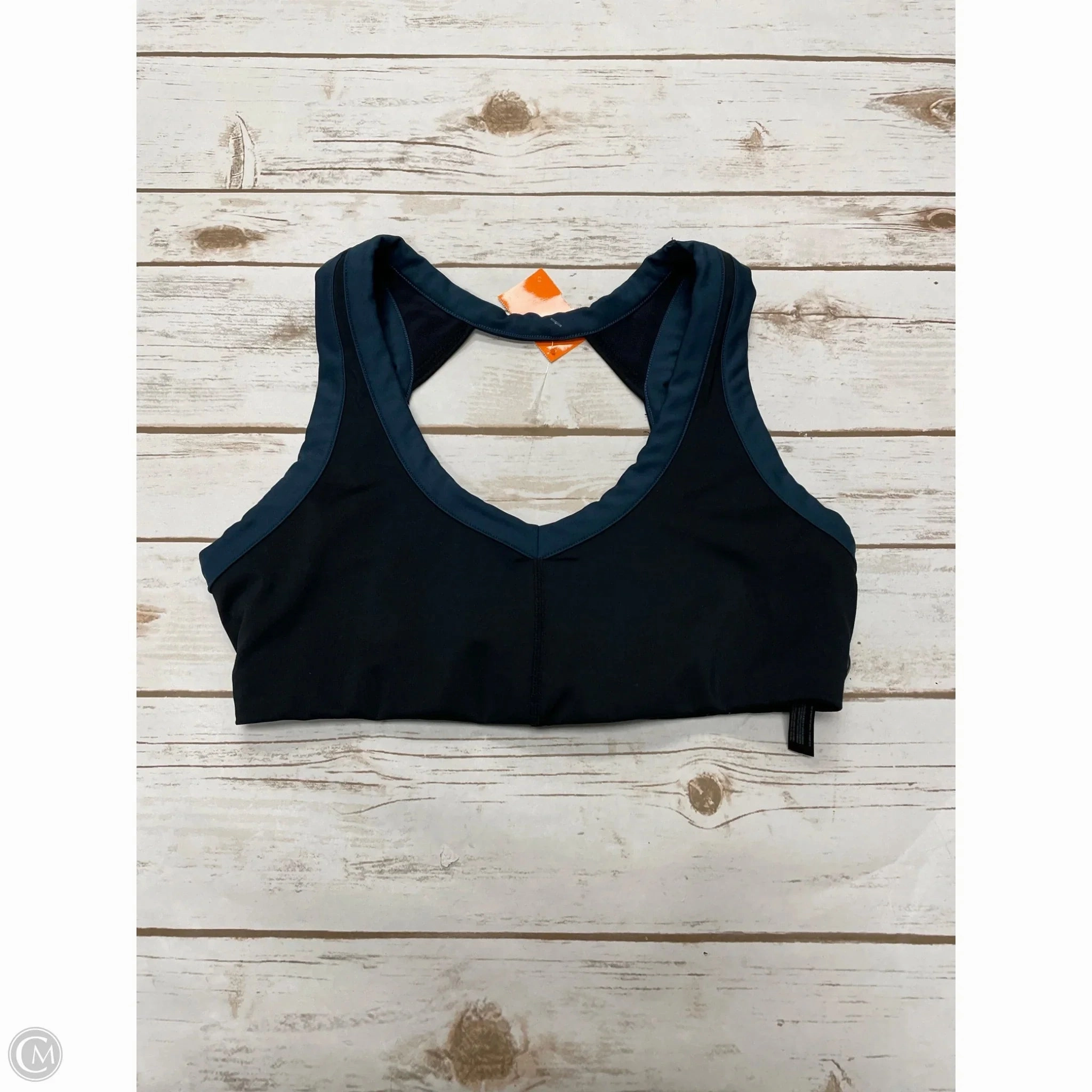Athletic Bra By Free People In Black. Size: M