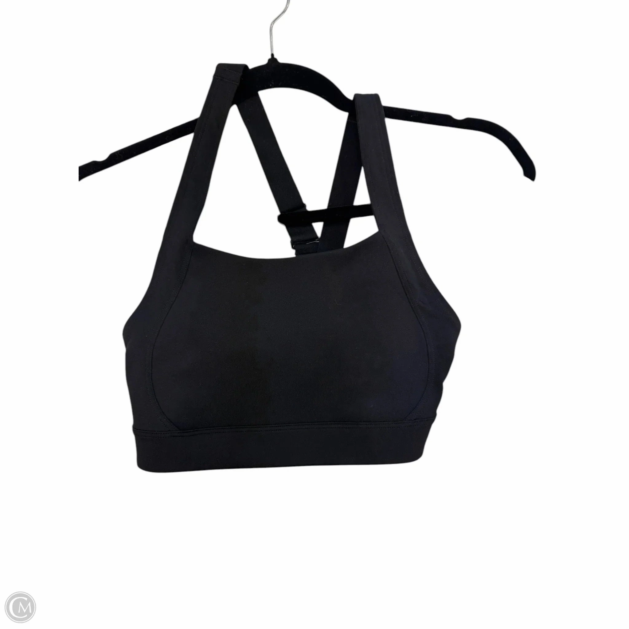 Athletic Bra By Old Navy In Black. Size: S