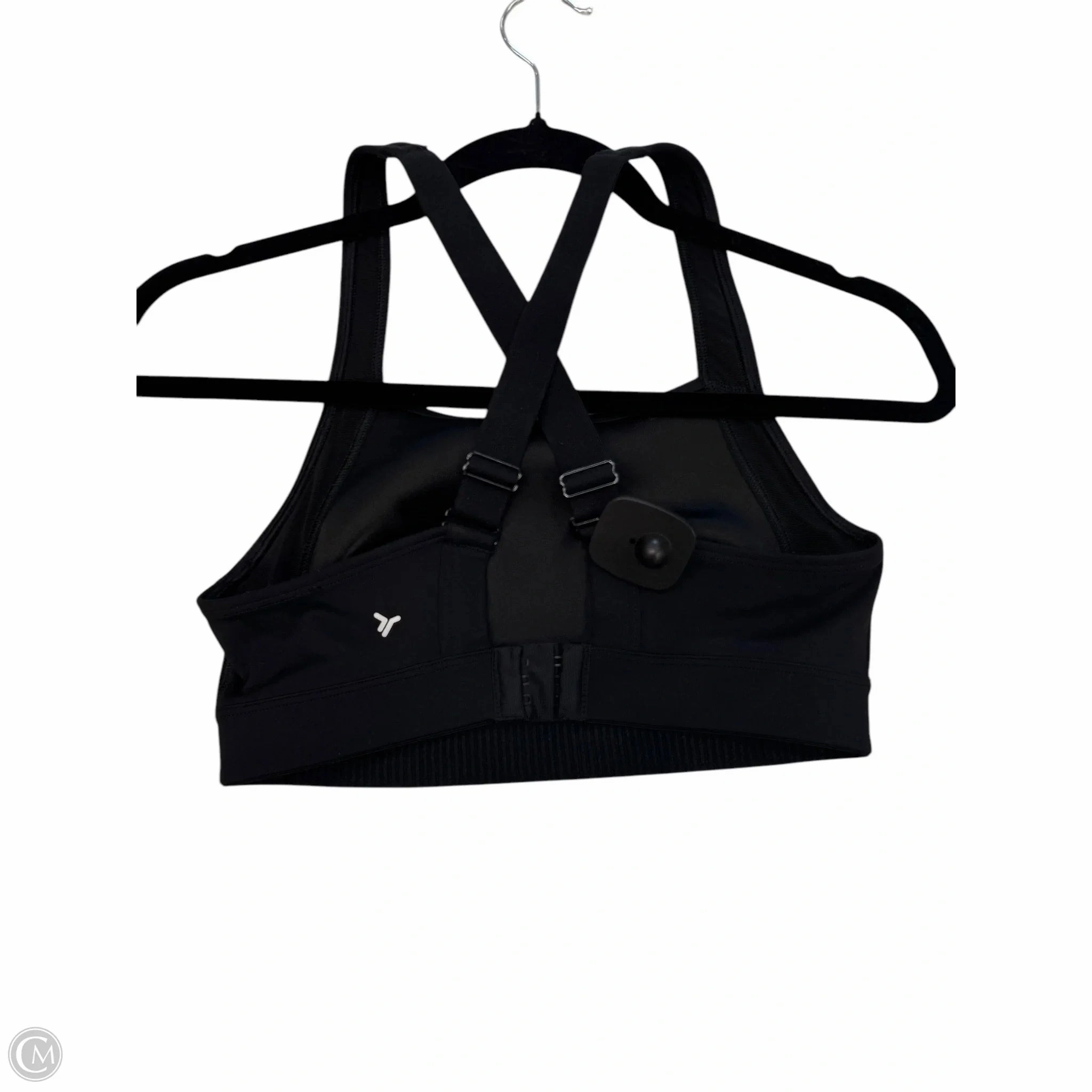 Athletic Bra By Old Navy In Black. Size: S