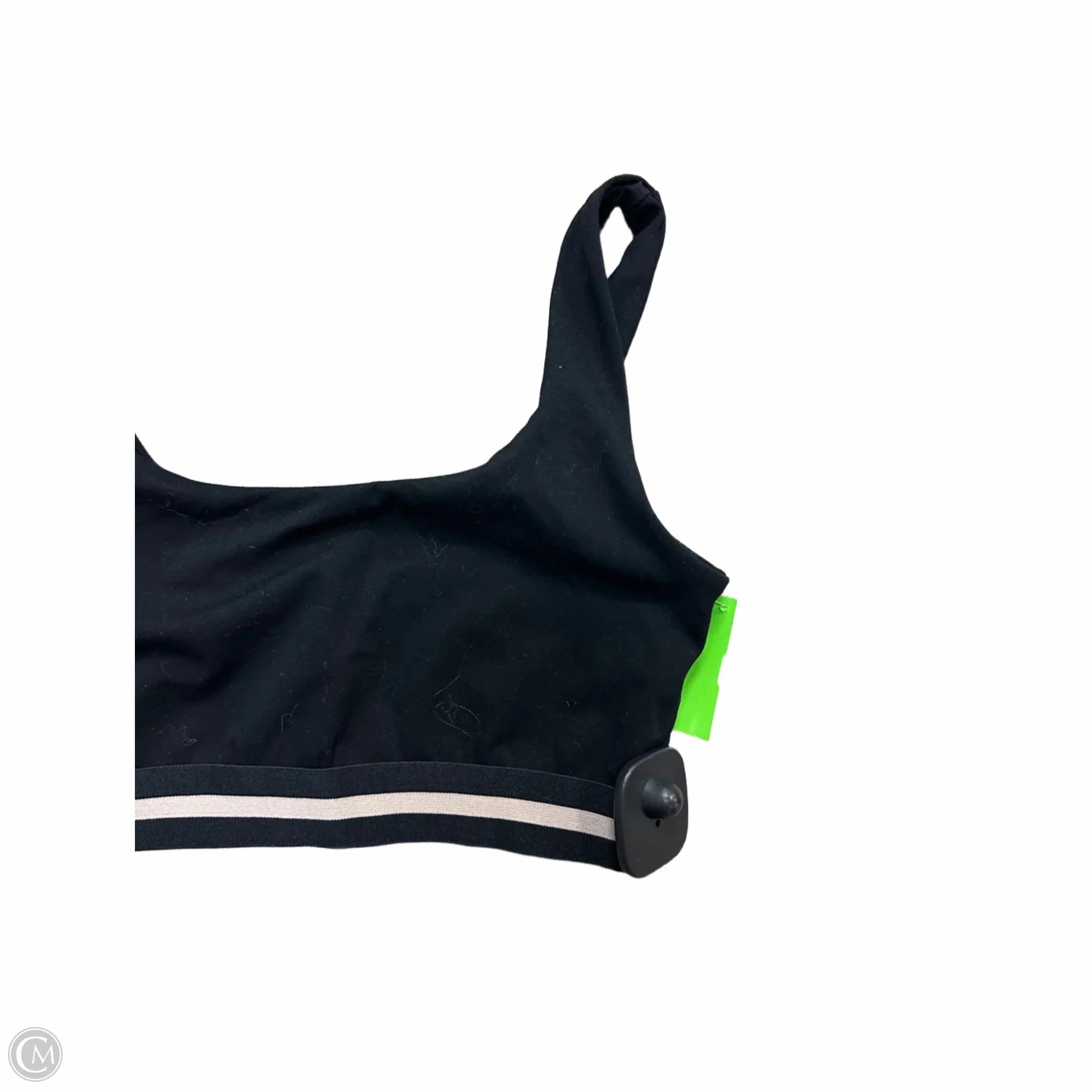 Athletic Bra By Strut This  In Black. Size: Xs