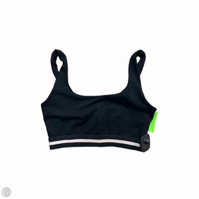 Athletic Bra By Strut This  In Black. Size: Xs