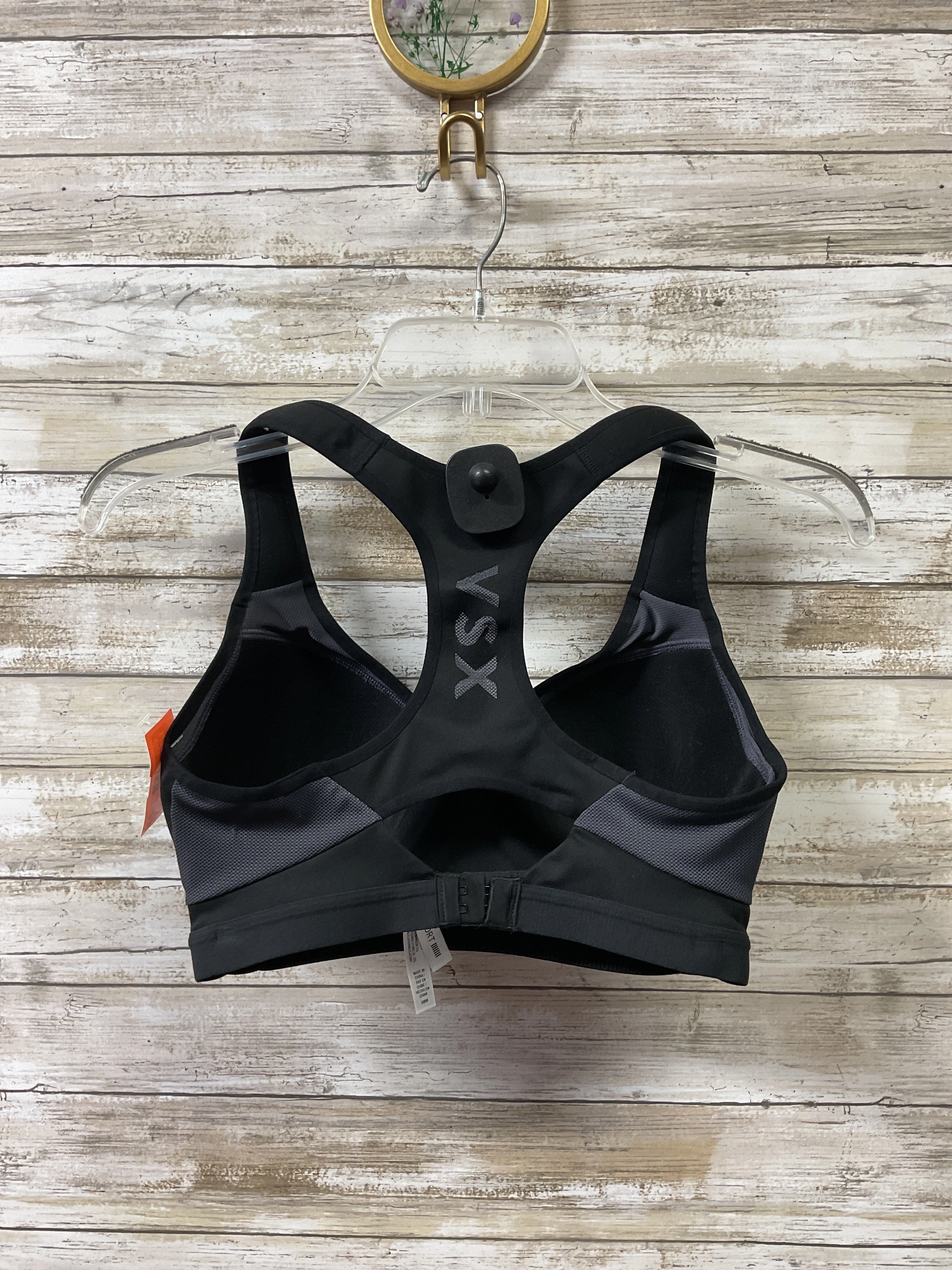 Athletic Bra By Victorias Secret In Black. Size:Xs 32DD