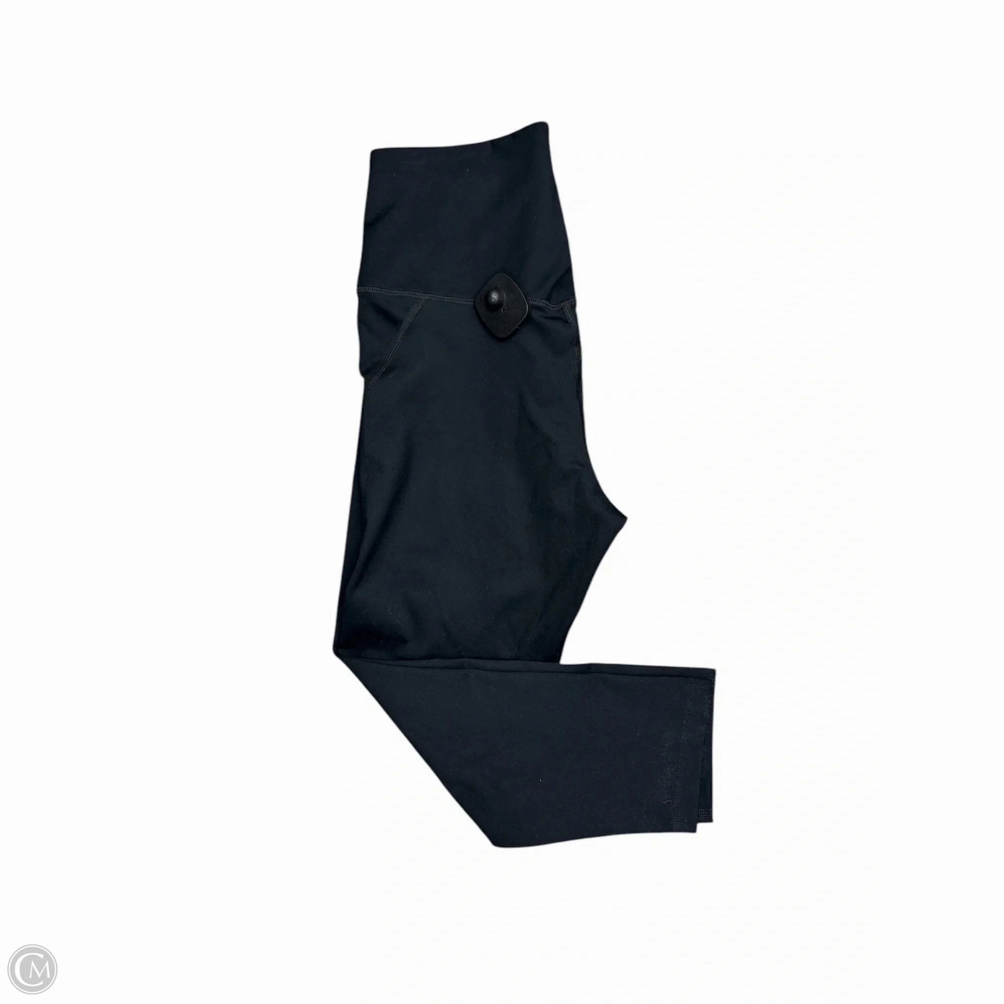 Athletic Capris By Cmc In Black. Size: S