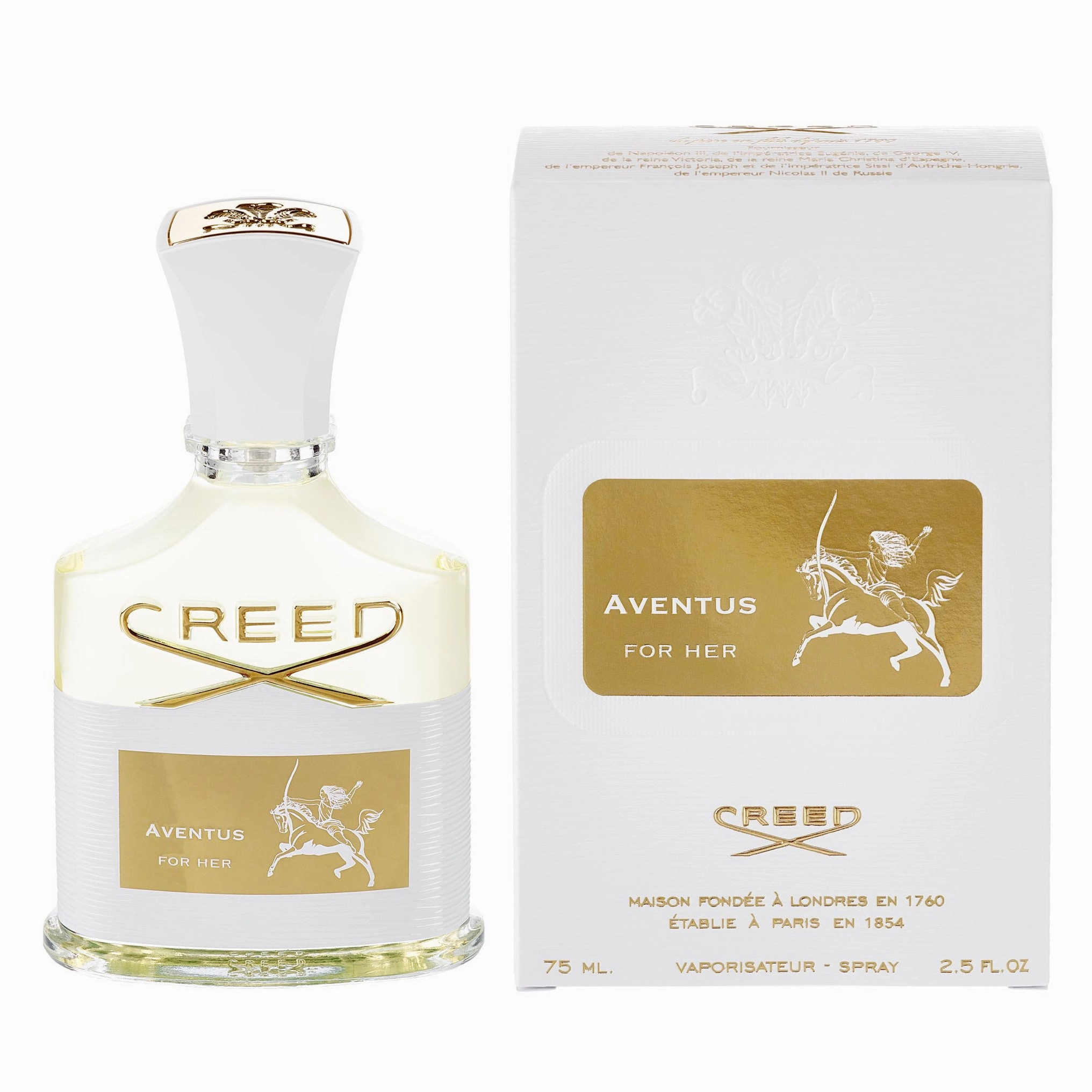 Aventus For Her by Creed 75ml EDP for Women