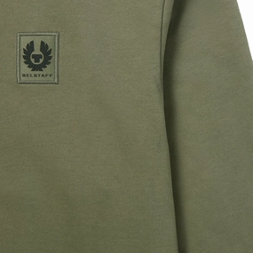 Belstaff Belstaff Sweatshirt Surplus Green