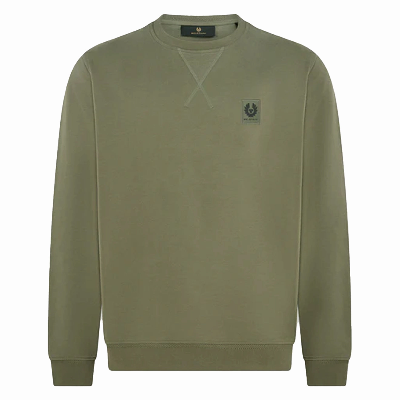 Belstaff Belstaff Sweatshirt Surplus Green
